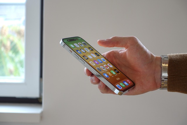Apple mobil jsem si přála. 